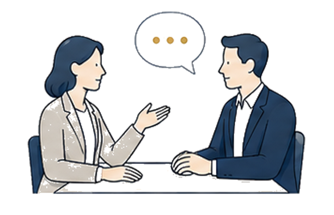 Consultation animation