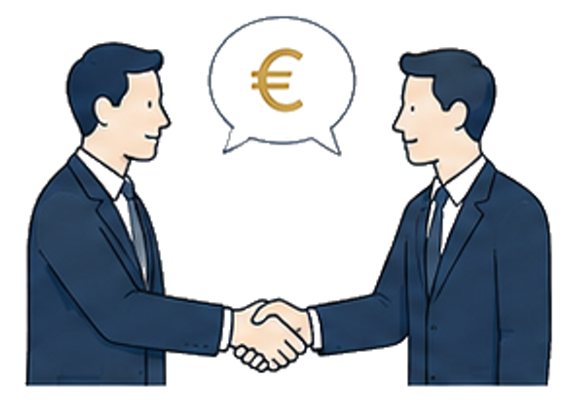 Negotiations animation