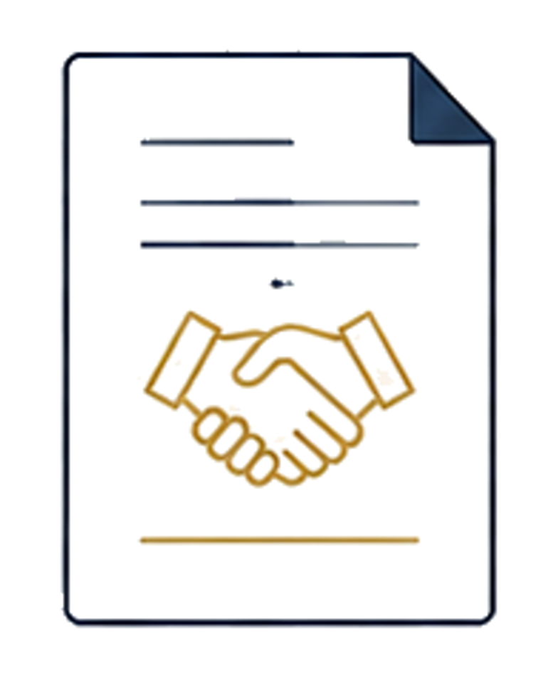 Preliminary agreement animation